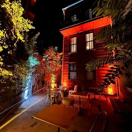 Klein Cihangir Pera Suites イスタンブール エクステリア 写真