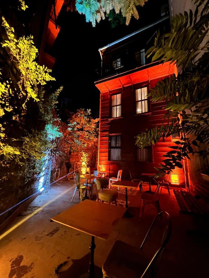 Klein Cihangir Pera Suites イスタンブール エクステリア 写真
