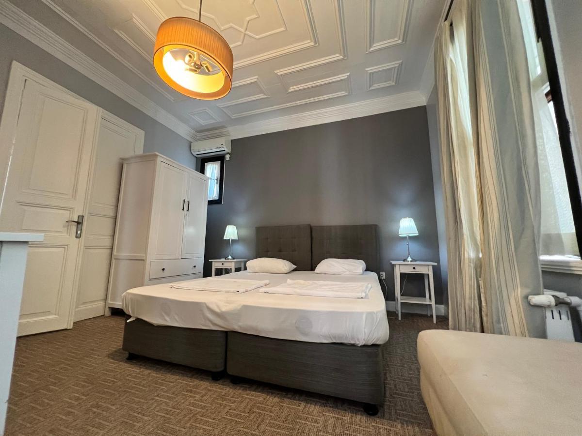 Klein Cihangir Pera Suites イスタンブール エクステリア 写真