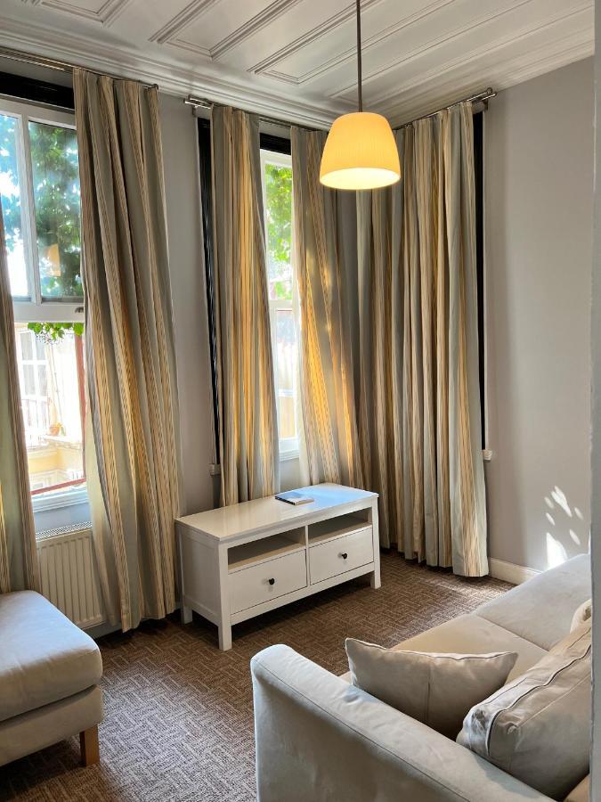 Klein Cihangir Pera Suites イスタンブール エクステリア 写真