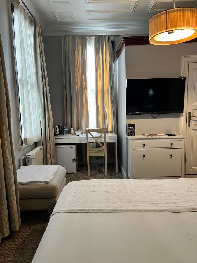 Klein Cihangir Pera Suites イスタンブール エクステリア 写真