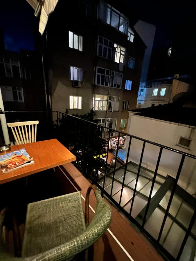 Klein Cihangir Pera Suites イスタンブール エクステリア 写真