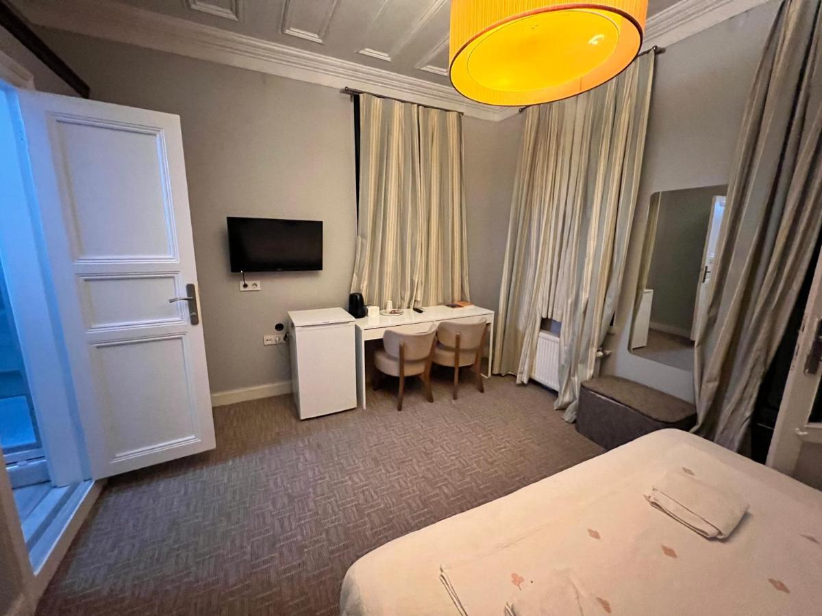 Klein Cihangir Pera Suites イスタンブール エクステリア 写真