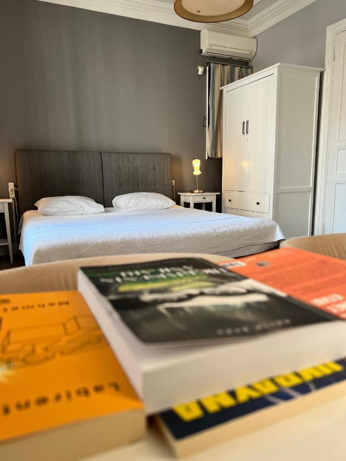 Klein Cihangir Pera Suites イスタンブール エクステリア 写真