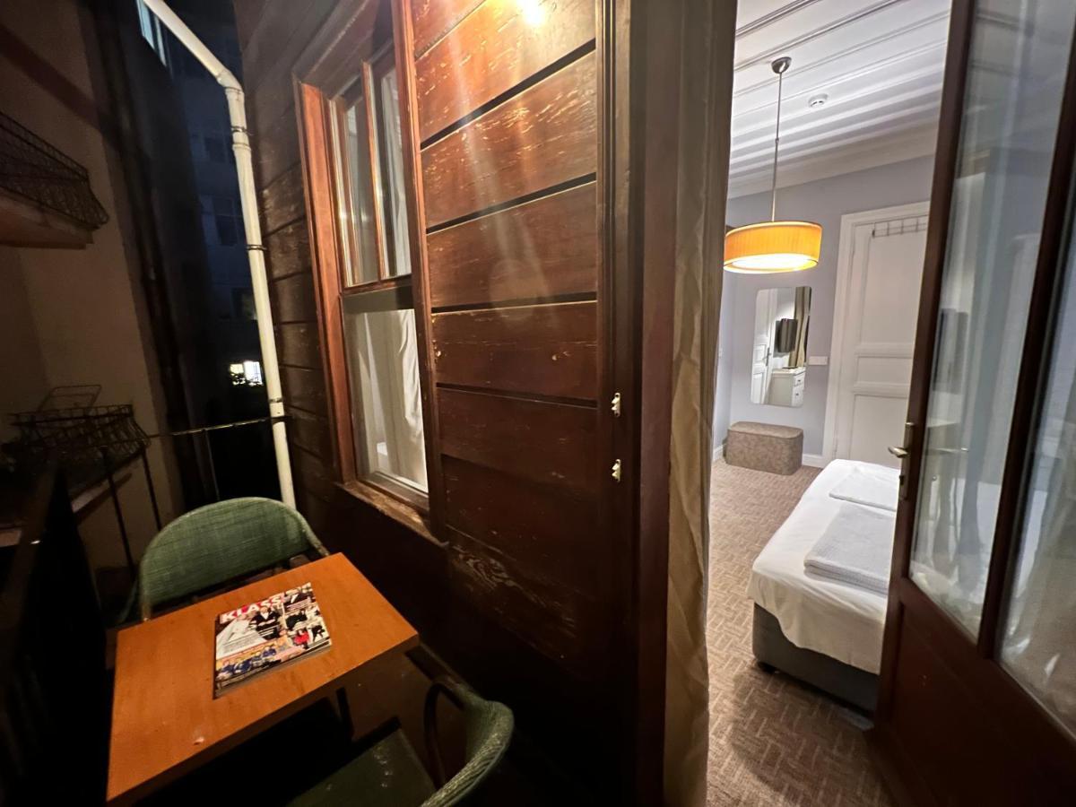 Klein Cihangir Pera Suites イスタンブール エクステリア 写真