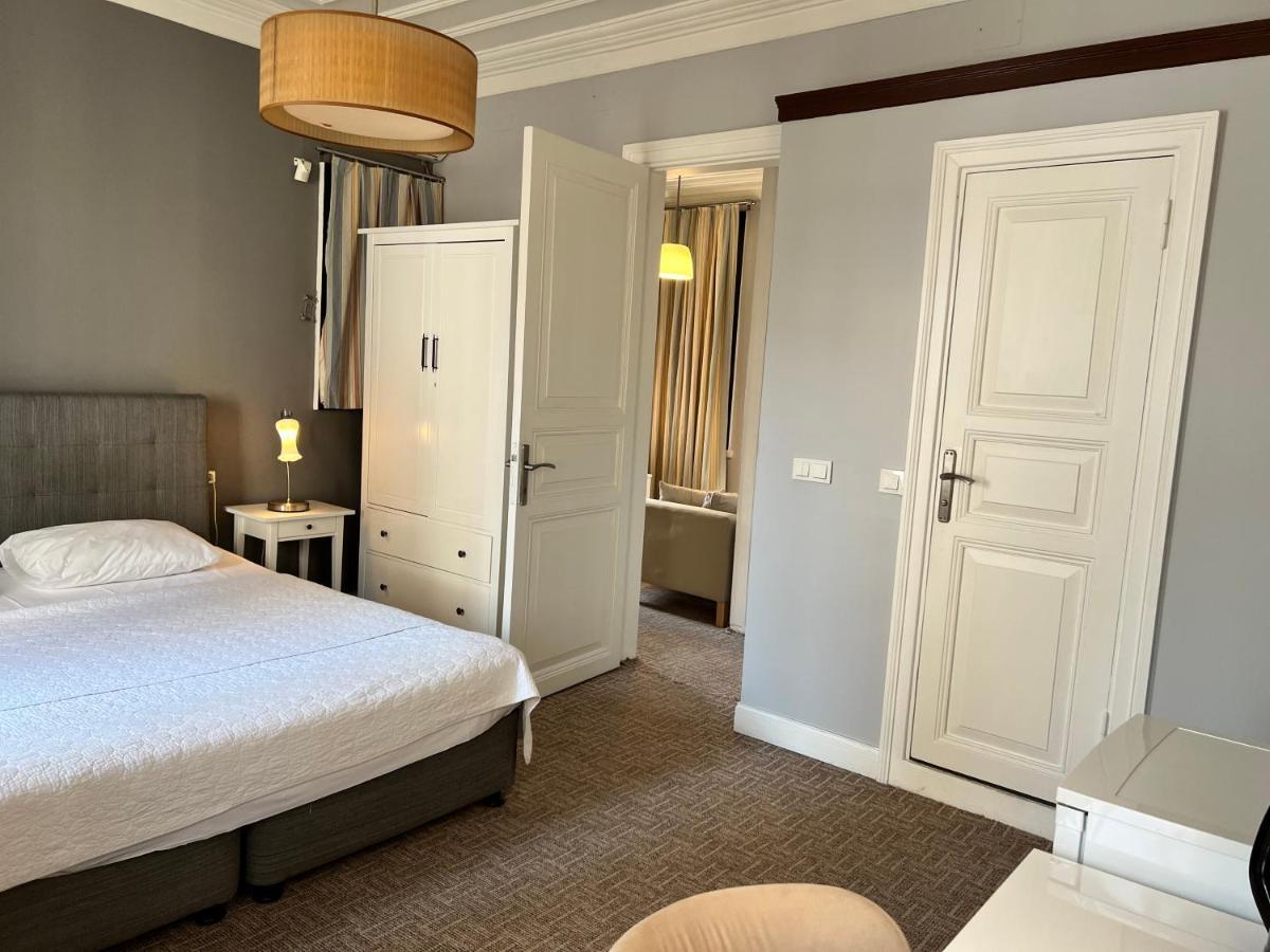 Klein Cihangir Pera Suites イスタンブール エクステリア 写真