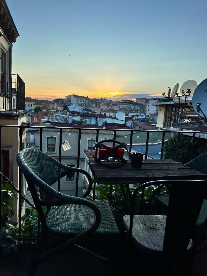 Klein Cihangir Pera Suites イスタンブール エクステリア 写真