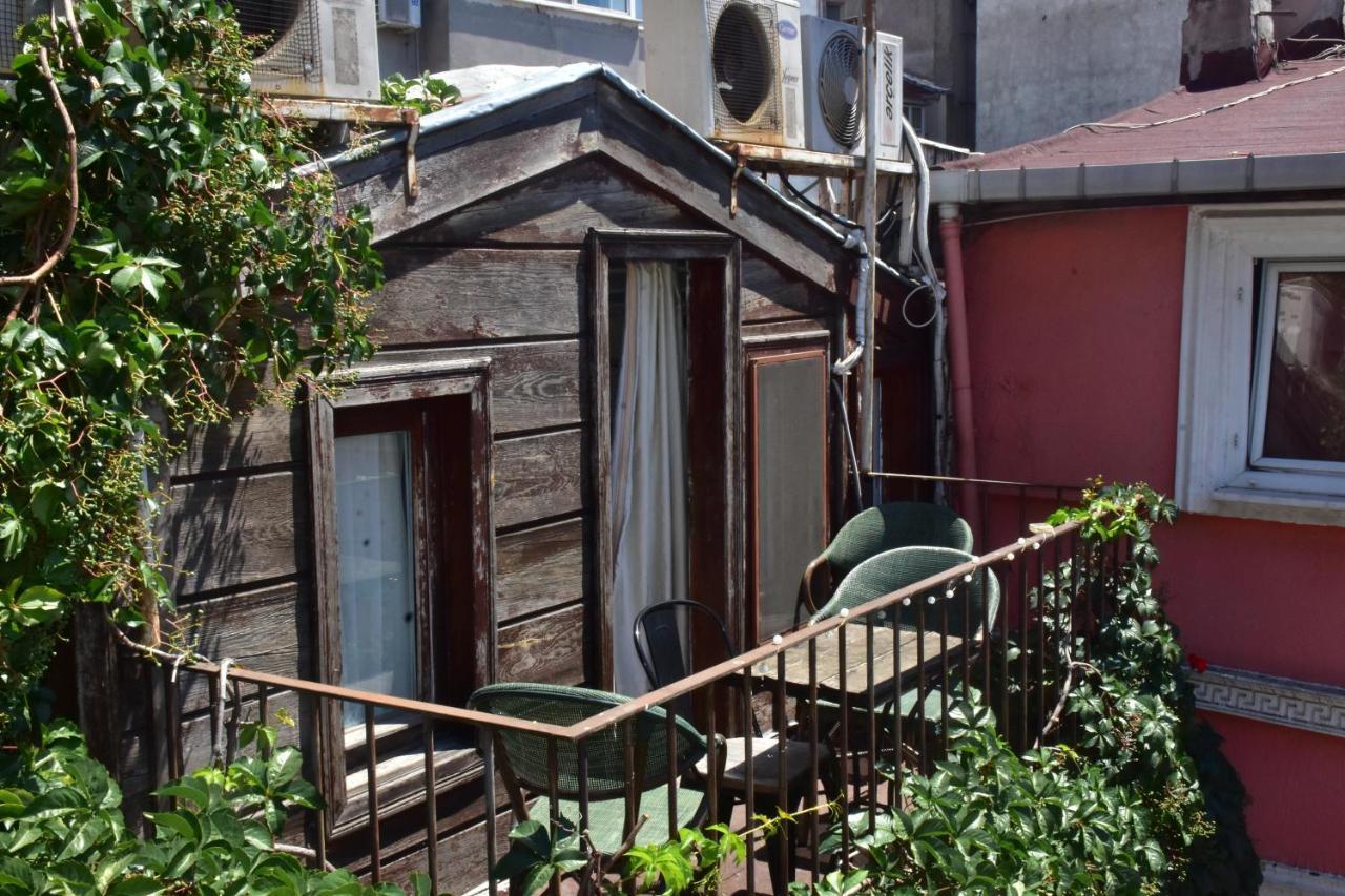 Klein Cihangir Pera Suites イスタンブール エクステリア 写真