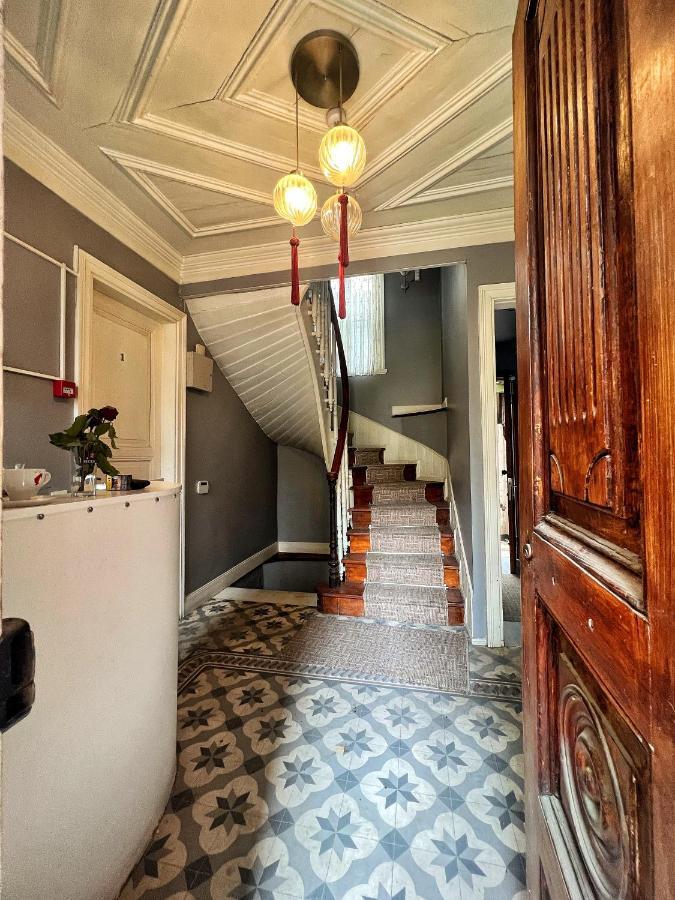 Klein Cihangir Pera Suites イスタンブール エクステリア 写真