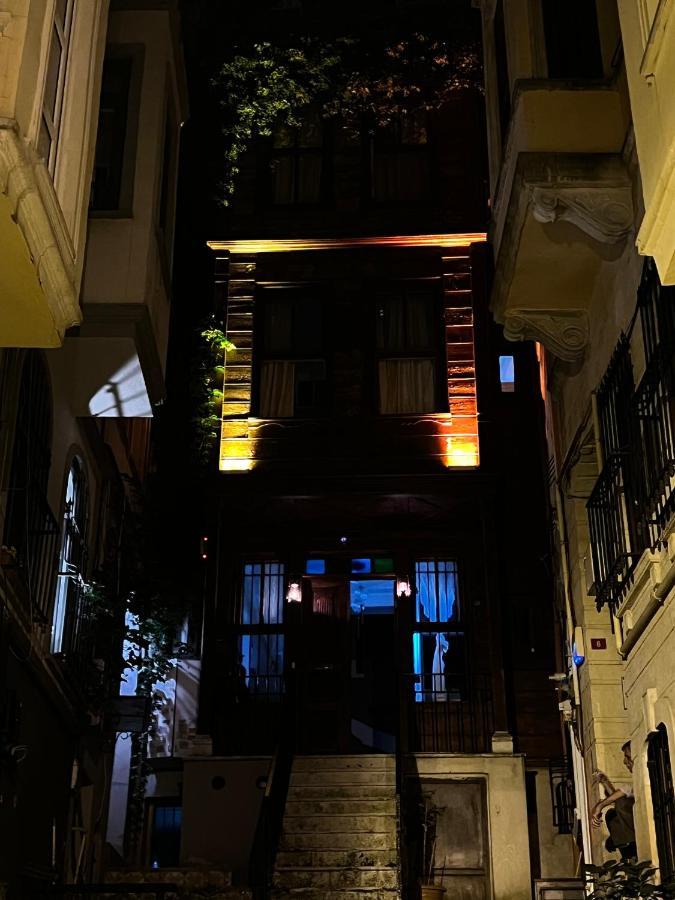 Klein Cihangir Pera Suites イスタンブール エクステリア 写真