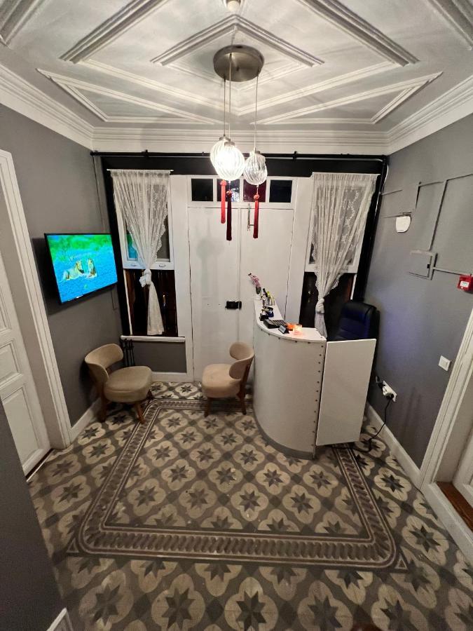 Klein Cihangir Pera Suites イスタンブール エクステリア 写真
