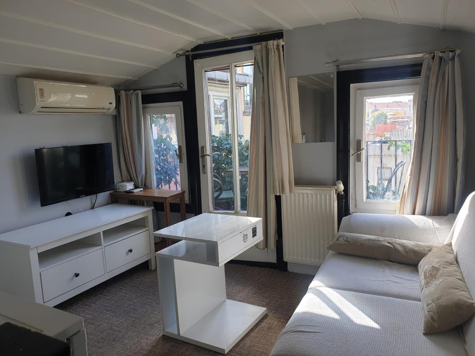 Klein Cihangir Pera Suites イスタンブール エクステリア 写真